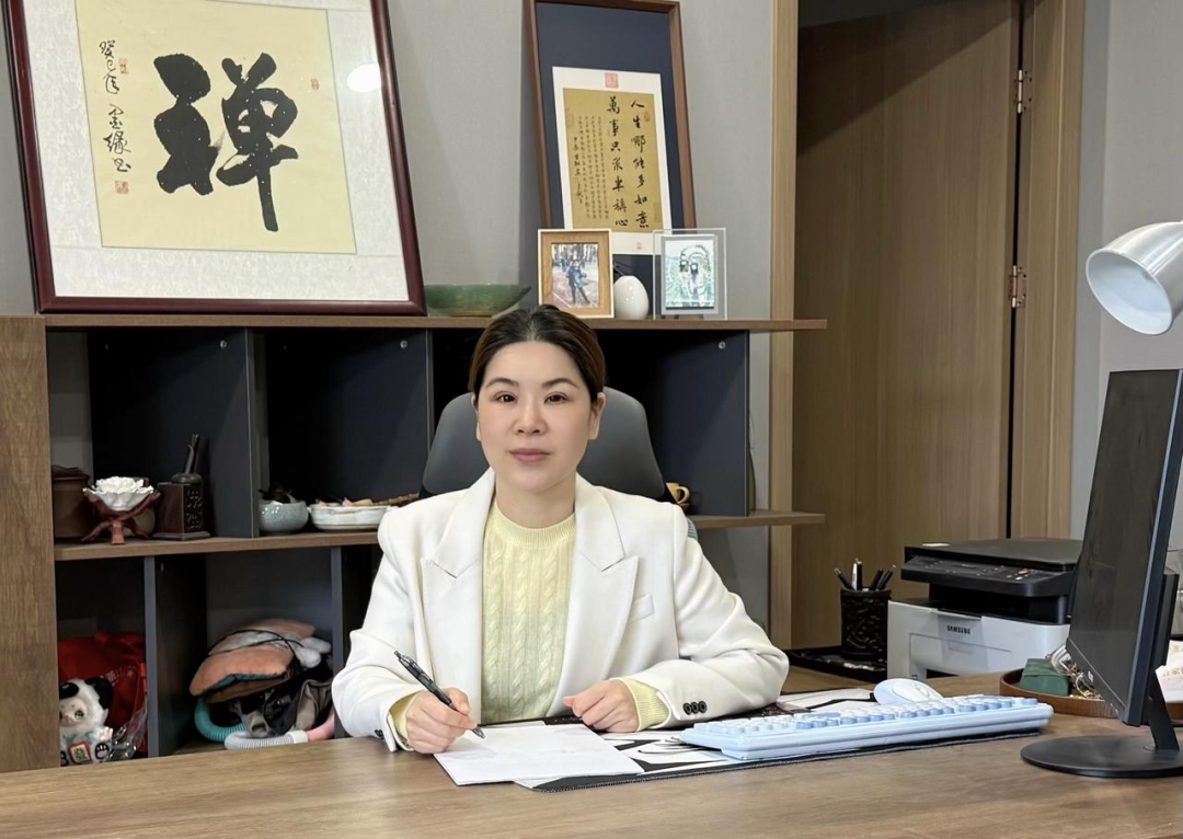 谢丽亚:守护百余位老人,为养老提质发声